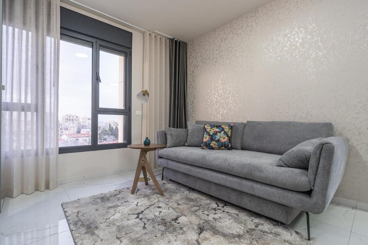 Jerusalem Luxury Apartment Экстерьер фото