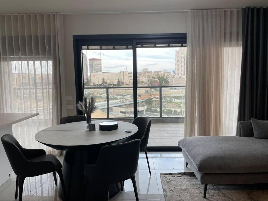 Jerusalem Luxury Apartment Экстерьер фото