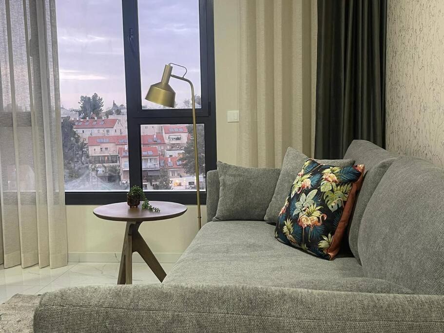 Jerusalem Luxury Apartment Экстерьер фото