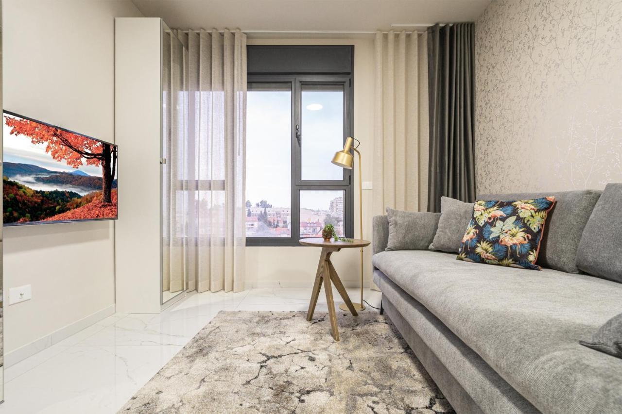Jerusalem Luxury Apartment Экстерьер фото