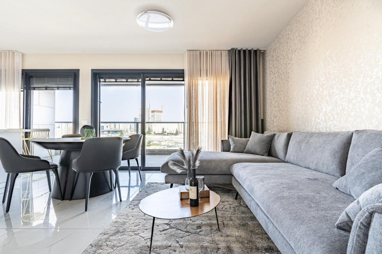 Jerusalem Luxury Apartment Экстерьер фото