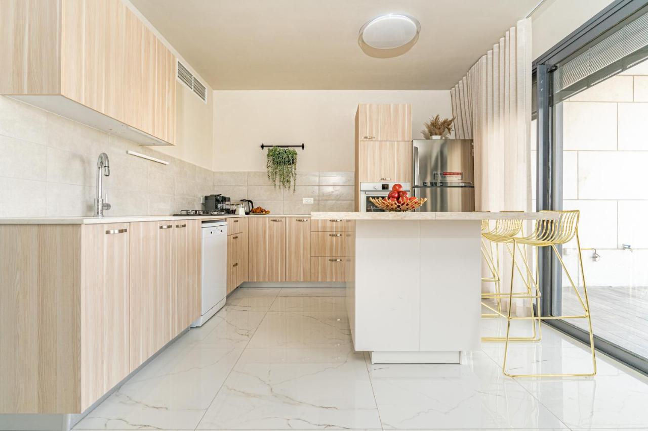 Jerusalem Luxury Apartment Экстерьер фото