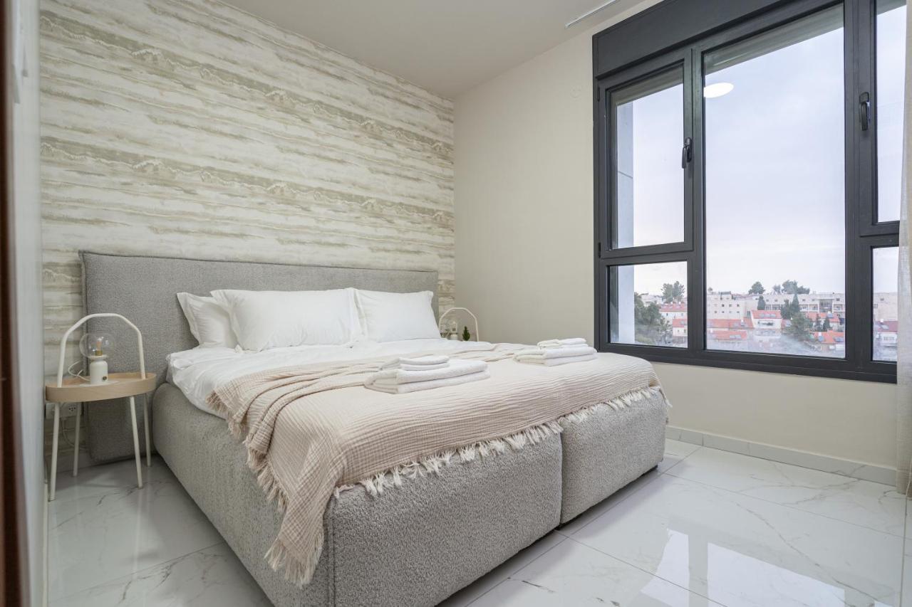 Jerusalem Luxury Apartment Экстерьер фото