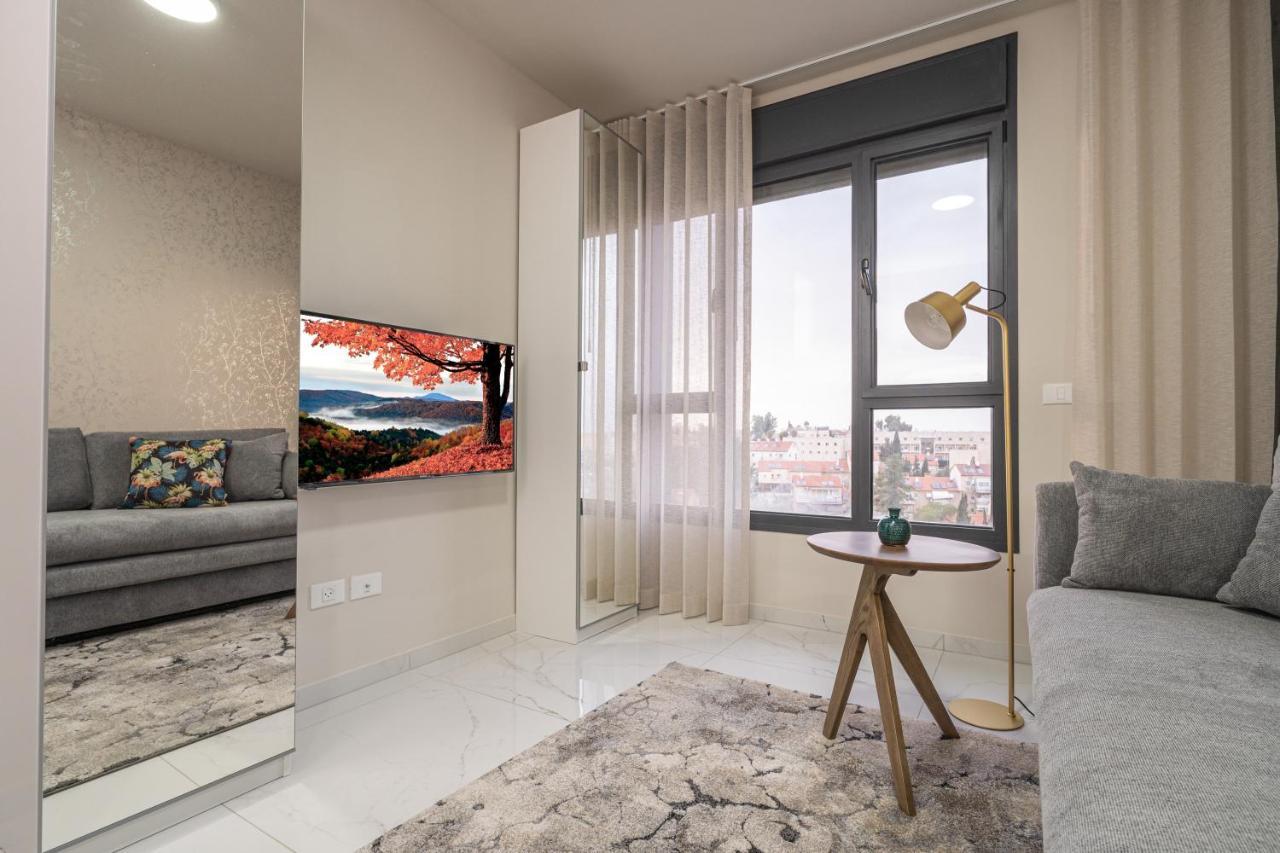 Jerusalem Luxury Apartment Экстерьер фото