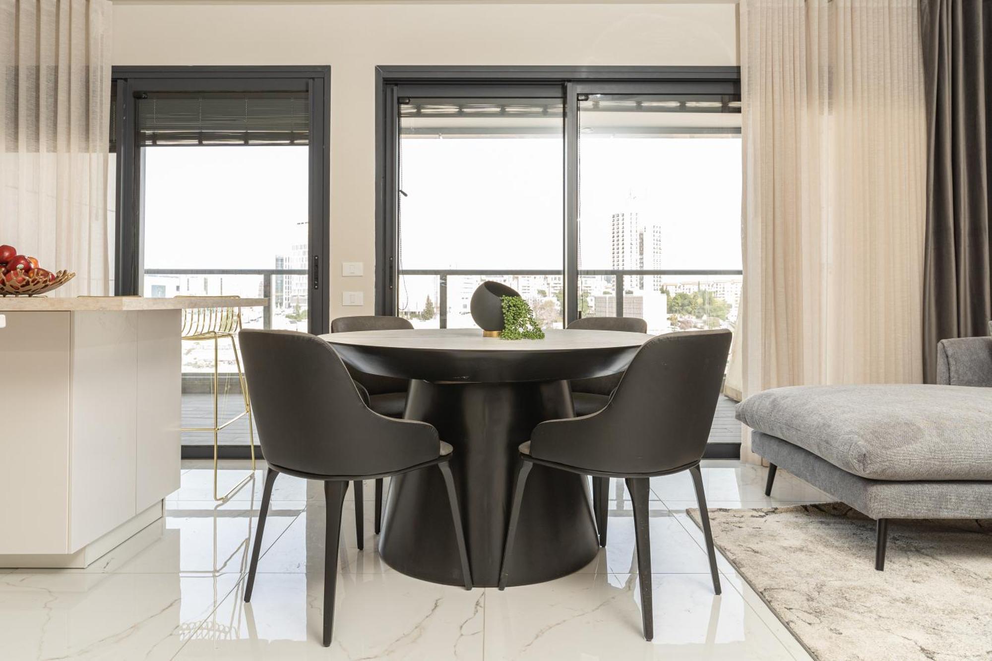 Jerusalem Luxury Apartment Экстерьер фото