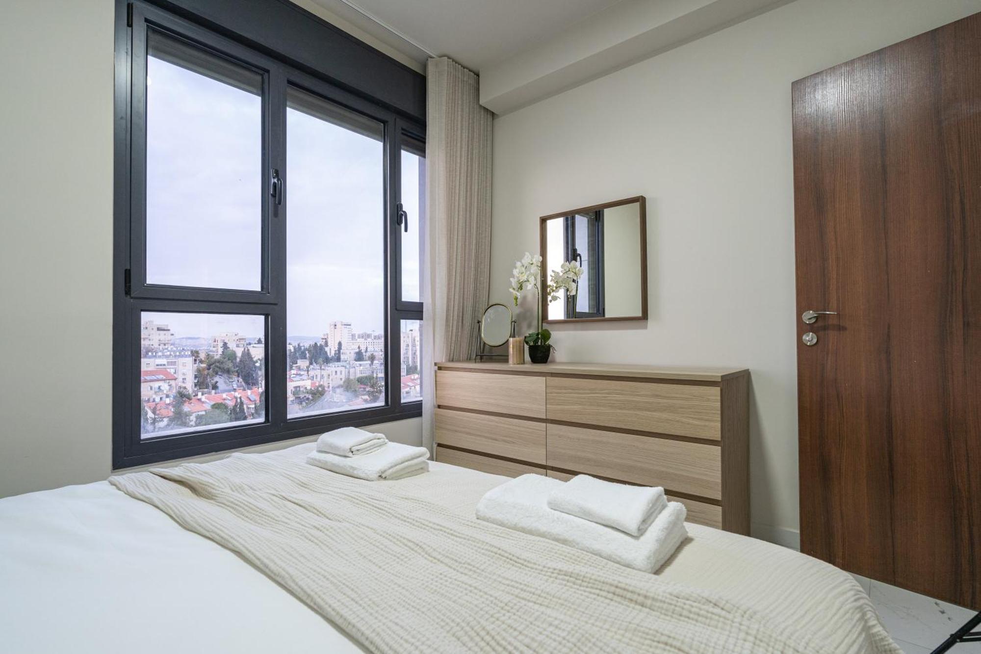 Jerusalem Luxury Apartment Экстерьер фото